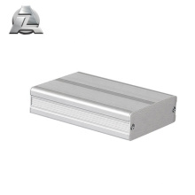 ZJD-E1014 100x69x24 silver aluminum electronic project case enclosure box